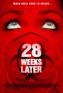 Watch trailer for 28 Weeks Later