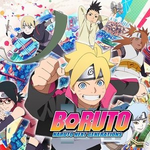 Watch Boruto: Naruto Next Generations Set 4