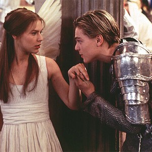Claire Danes is Juliet and Leonardo DiCaprio is Romeo in WILLIAM SHAKESPEARE'S ROMEO & JULIET photo 13