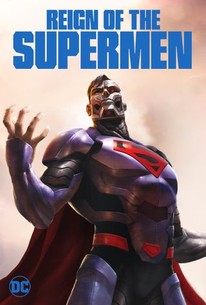 Watch trailer for Reign of the Supermen