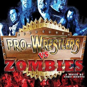 Pro Wrestlers vs Zombies photo 3
