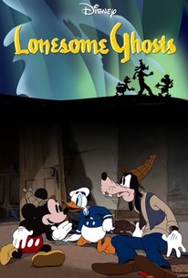 Watch trailer for Lonesome Ghosts