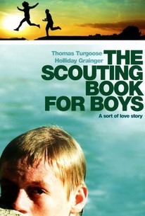Poster for The Scouting Book for Boys