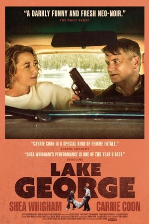 Lake George poster