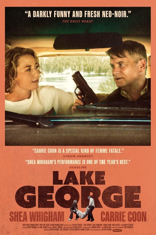 Lake George poster