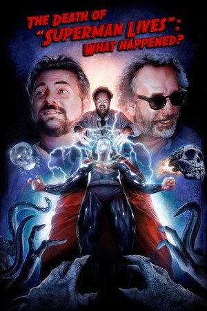 The Death of "Superman Lives": What Happened? poster