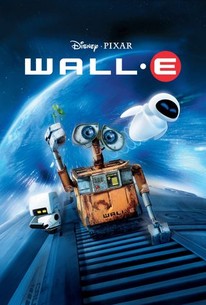 WALL-E (2008) - Rotten Tomatoes
