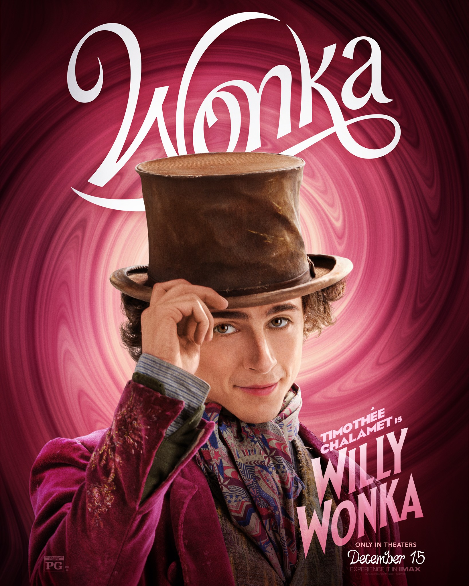 WILLY WONKA