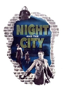 Poster for Night and the City