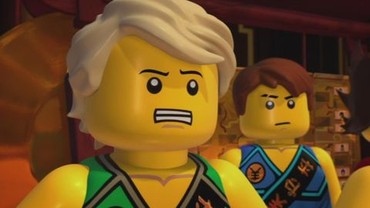 Ninjago season 4 cast clearance