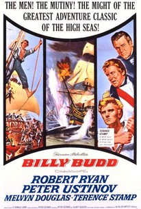 Watch trailer for Billy Budd