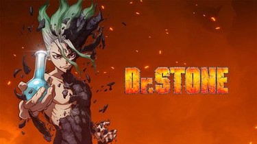 Streaming anime dr stone deals