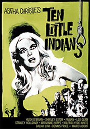 Agatha Christie's Ten Little Indians (And Then There Were None)