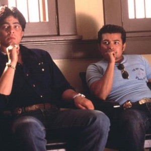 TRAFFIC, Benicio del Toro, Jacob Vargas, 2000