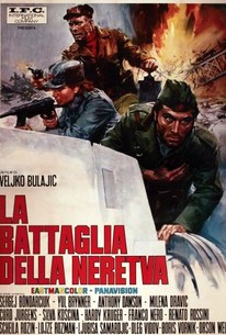 The Battle of Neretva (1969) - Rotten Tomatoes