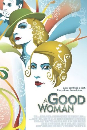 A Good Woman poster
