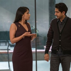 Second Chance, Dilshad Vadsaria (L), Adhir Kalyan (R), 'From Darkness, The Sun', Season 1, Ep. #3, 01/27/2016, ©FOX