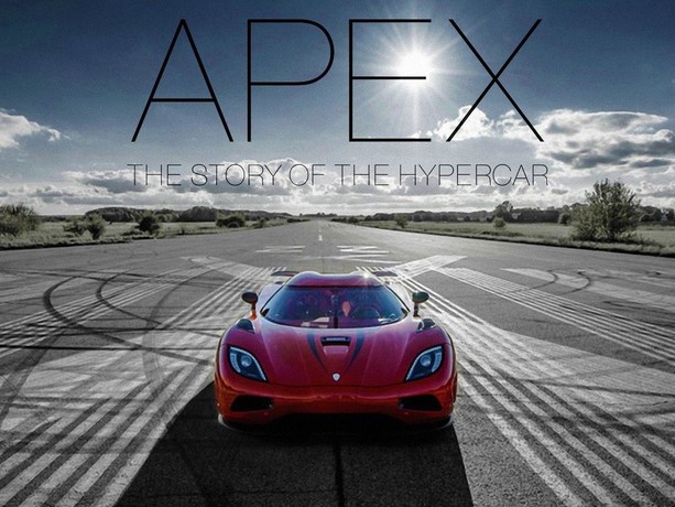 Apex story of the hypercar discount