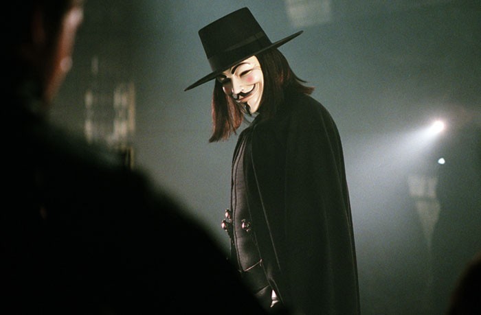 V for Vendetta  Rotten Tomatoes