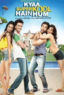 Poster for Kyaa Super Kool Hain Hum