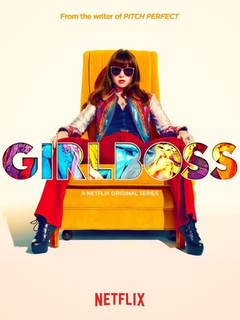 New girl discount serie netflix