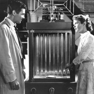 THE FLY, David Hedison, Patricia Owens, 1958. TM and Copyright (c) 20th Century Fox Film Corp. All rights reserved.d