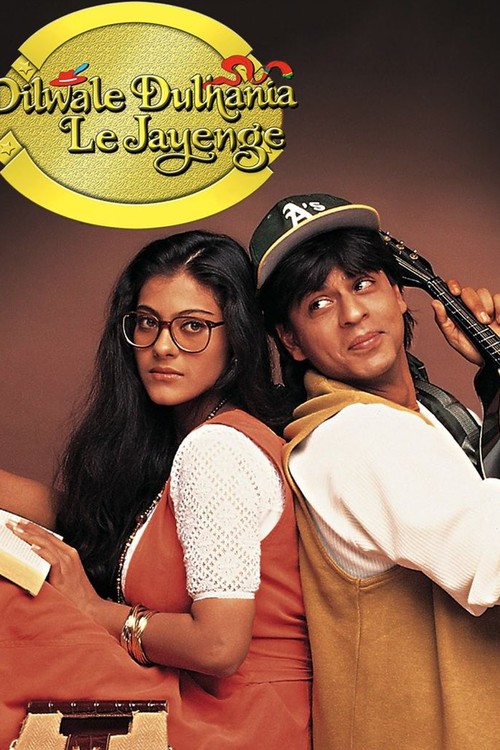 Dilwale Dulhania Le Jayenge poster