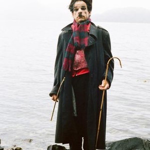 MISTER LONELY, Denis Lavant, as Charlie Chaplin, 2007. ©IFC Films