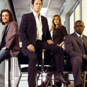 Numb3rs - Season 3 Episode 7 - Rotten Tomatoes