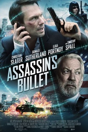 Assassin's Bullet poster