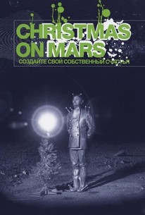 Poster for Christmas on Mars