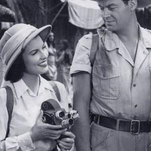 Jungle Manhunt (1951) photo 8
