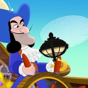 Jake and the Never Land Pirates, Michael Richard Dobson, 'Jake the Wolf / Witch Hook', Season 3, Ep. #19, ©DISNEYJUNIOR