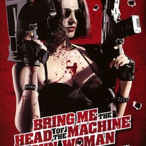 Bring Me the Head of the Machine Gun Woman (2012) photo 10