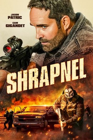 Shrapnel poster