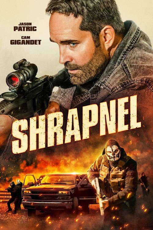 Shrapnel poster