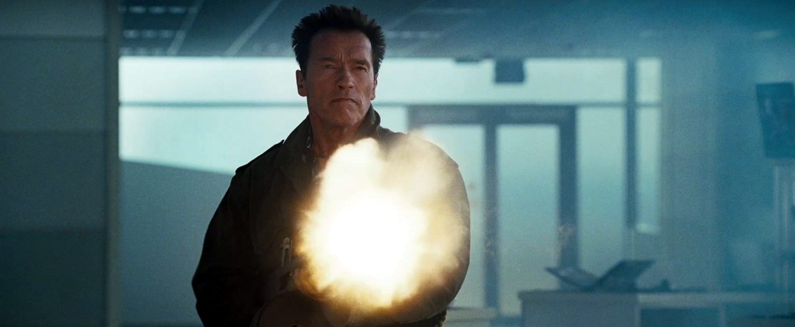 The Expendables 2 (2012)