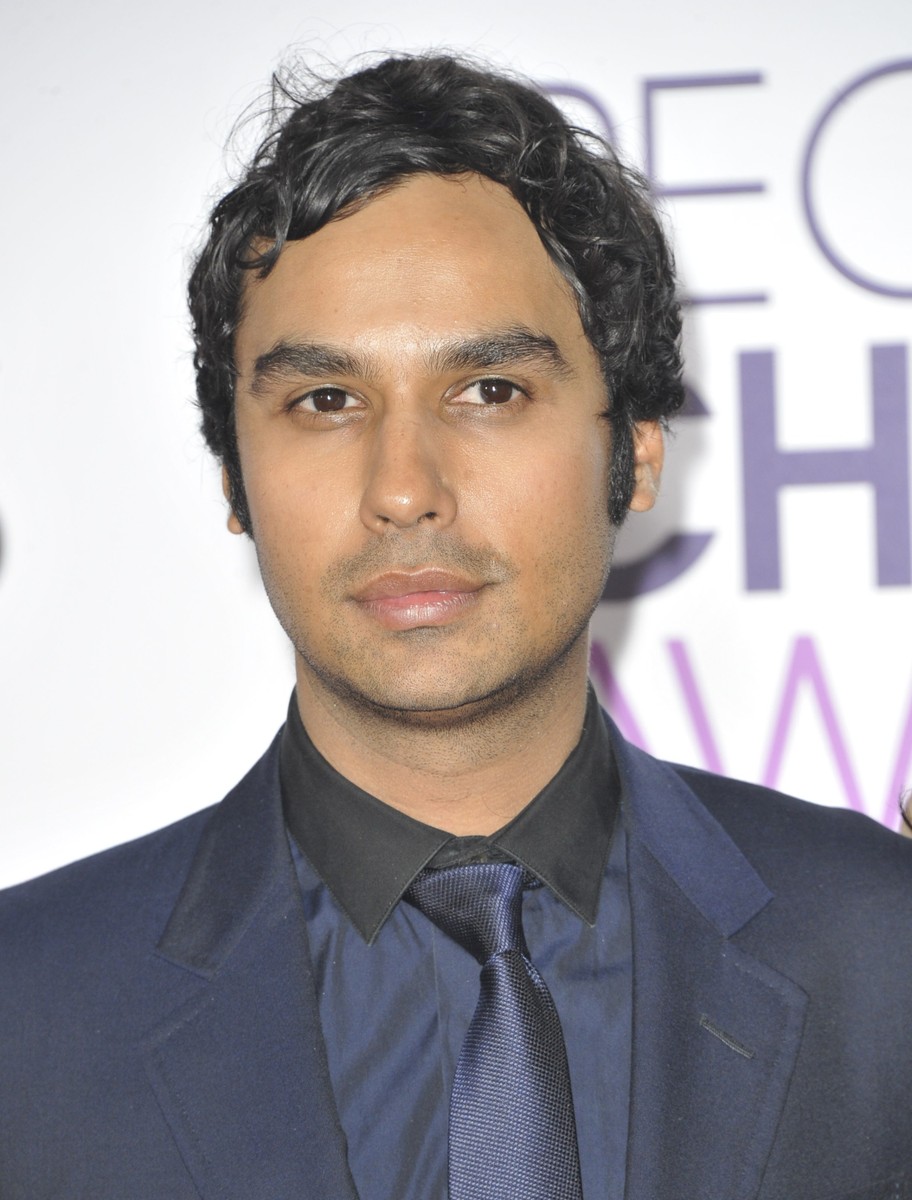 Kunal Nayyar - Rotten Tomatoes