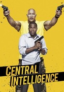 Central Intelligence poster image