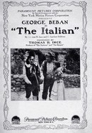 The Italian poster image