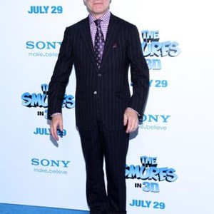 Tim Gunn at arrivals for THE SMURFS Premiere, The Ziegfeld Theatre, New York, NY July 24, 2011. Photo By: Andres Otero/Everett Collection