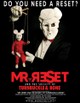 Mr. Reset and the Society of Turnbuckle & Bone