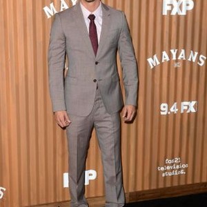 JD Pardo at arrivals for MAYANS M.C Premiere on FX, TCL Chinese Theatre (formerly Grauman's), Los Angeles, CA August 28, 2018. Photo By: Priscilla Grant/Everett Collection