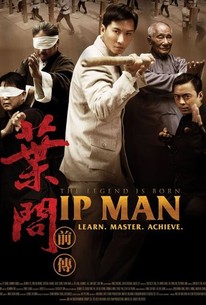 The Legend Is Born: Ip Man | Rotten Tomatoes