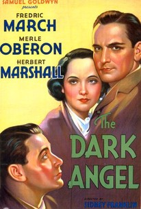Poster for The Dark Angel