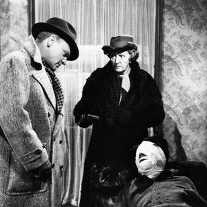 WHITE HEAT, James Cagney, Margaret Wycherly, Ford Rainey, 1949