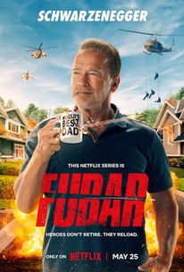 FUBAR: Season 1 poster image