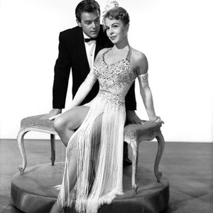 GIVE A GIRL A BREAK, Gower Champion, Marge Champion, 1953