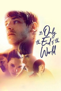 It's Only the End of the World poster