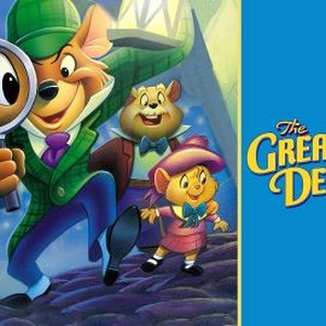 The Great Mouse Detective - Rotten Tomatoes